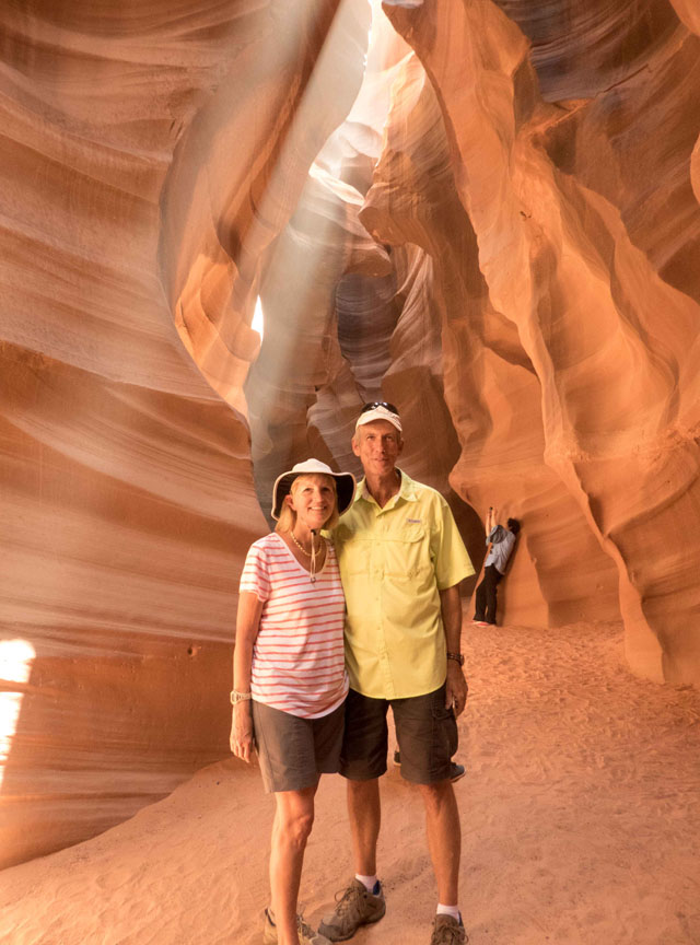 Slot Canyon